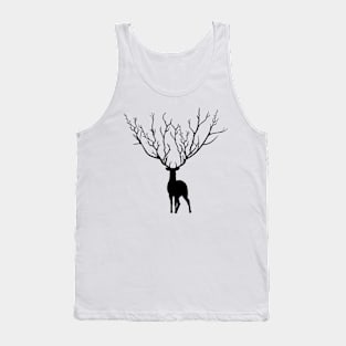 Fabulous Deer Tank Top